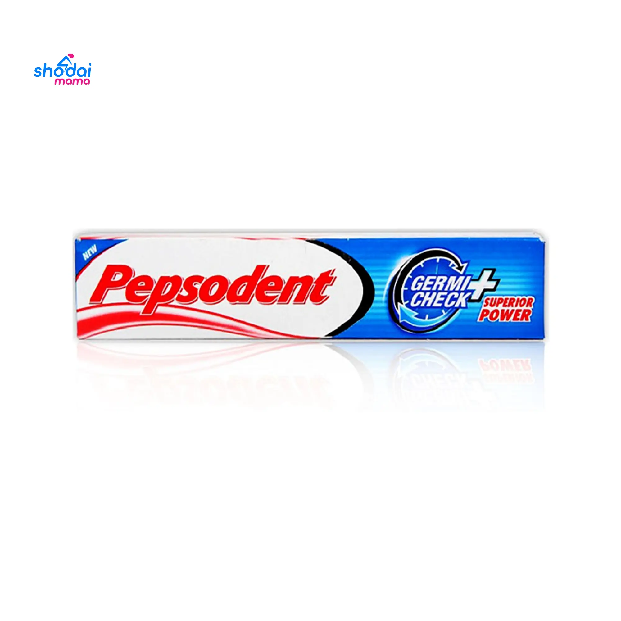 Pepsodent germicheck plus Toothpaste 45gm